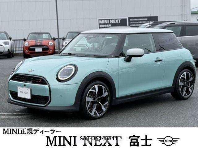 Bmw MINI 2024-09 7501513-0