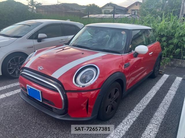 Bmw MINI 2022-09 7618087-0