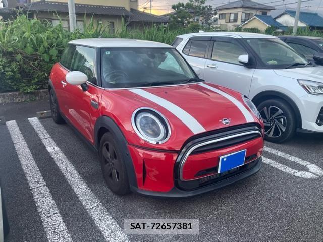 Bmw MINI 2022-09 7618087-1