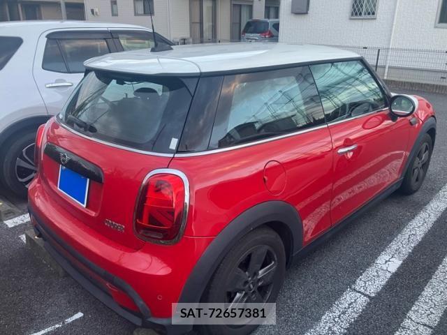 Bmw MINI 2022-09 7618087-2