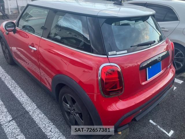 Bmw MINI 2022-09 7618087-3