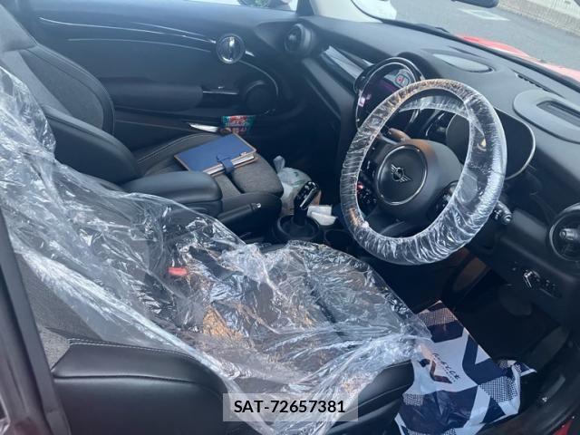 Bmw MINI 2022-09 7618087-8