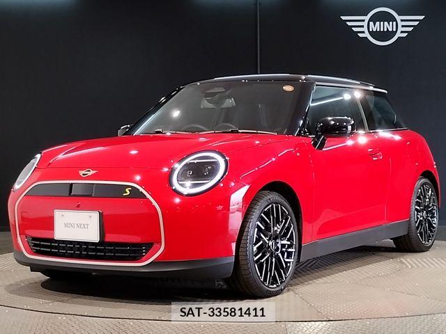 Bmw MINI 2025-09 7725667-0