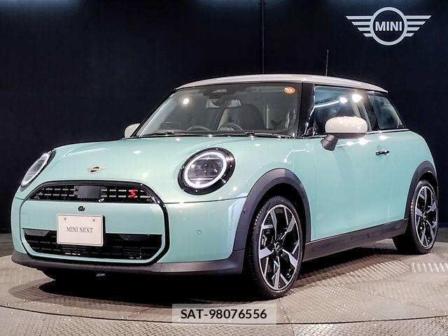 Bmw MINI 2024-10 7725664-0