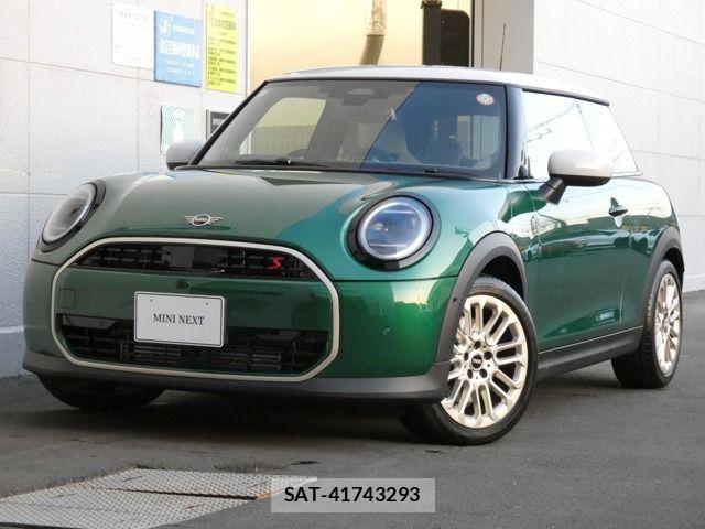 Bmw MINI 2025-12 7902956-0