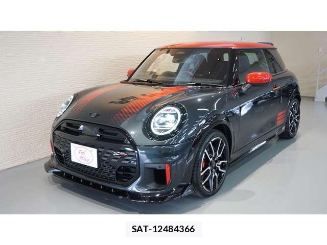 Bmw MINI 2025-11 8036764-8