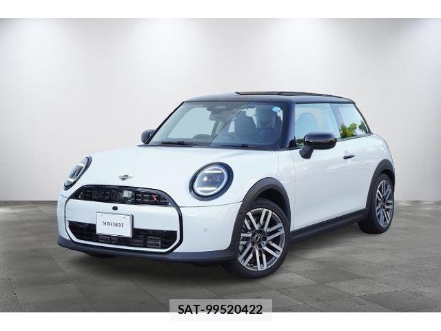 Bmw MINI 2026-02 8036766-0
