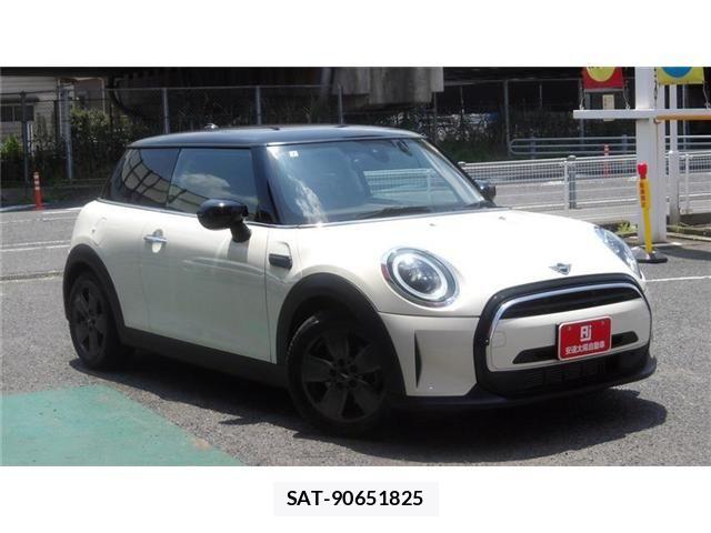 Bmw MINI 2021-07 8074590-0