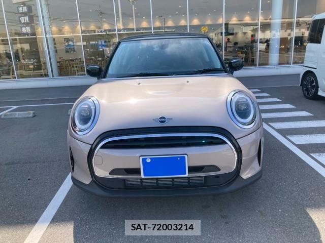 Bmw MINI 2022-03 8100443-0
