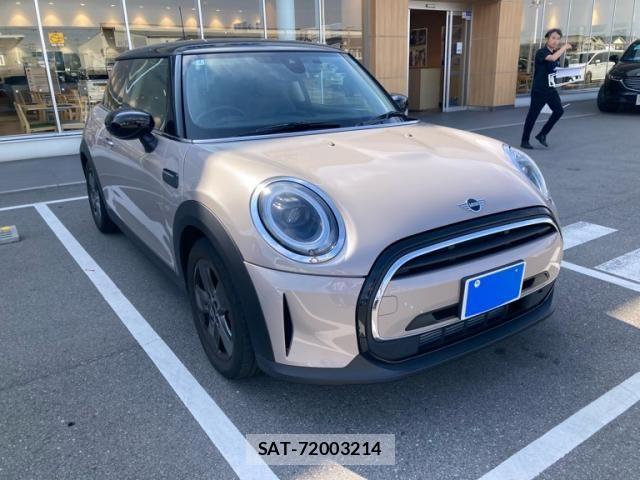 Bmw MINI 2022-03 8100443-1