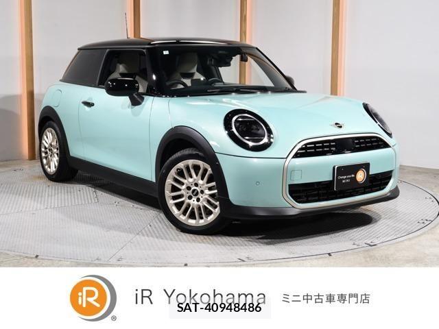 Bmw MINI 2025-11 8131226-0