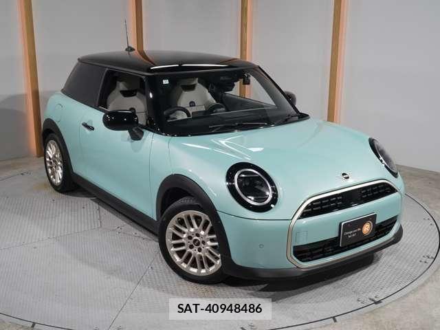 Bmw MINI 2025-11 8131226-16