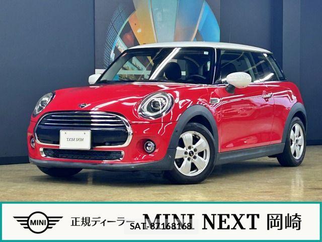 Bmw MINI 2020-12 8131231-0