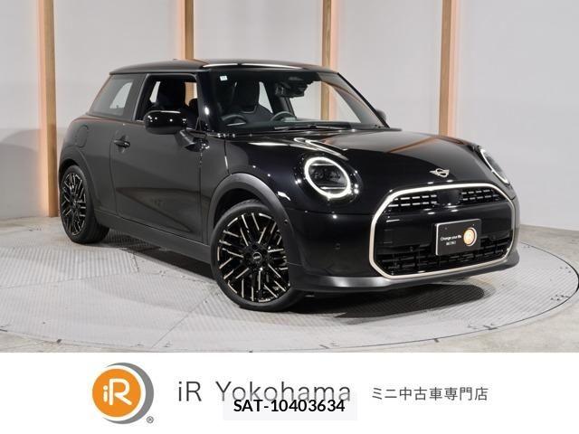 Bmw MINI 2024-12 8131225-0