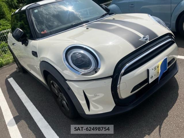 Bmw MINI 2021-12 8158813-0