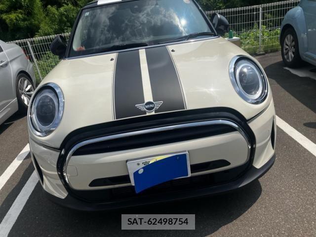 Bmw MINI 2021-12 8158813-1
