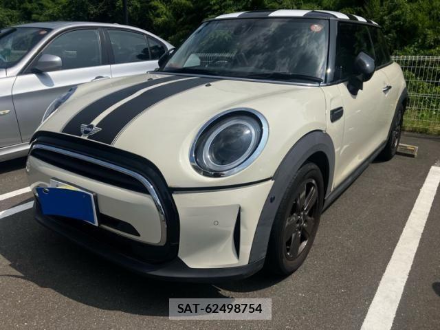 Bmw MINI 2021-12 8158813-2