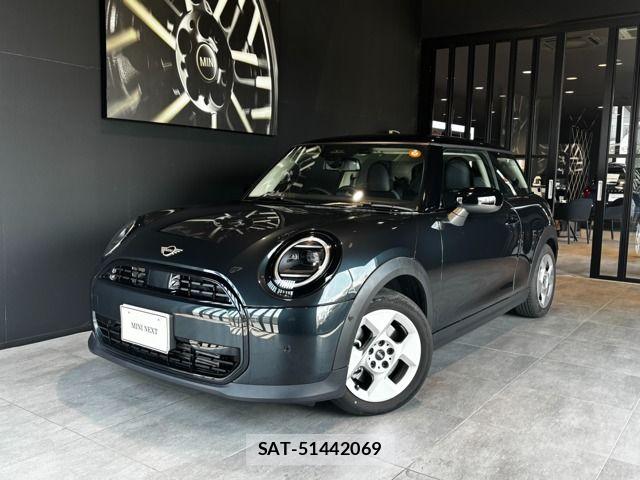 Bmw MINI 2024-12 8208722-0