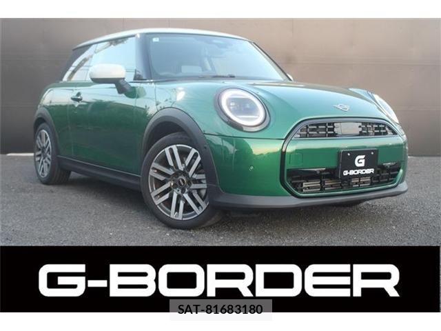Bmw MINI 2025-08 8208718-0