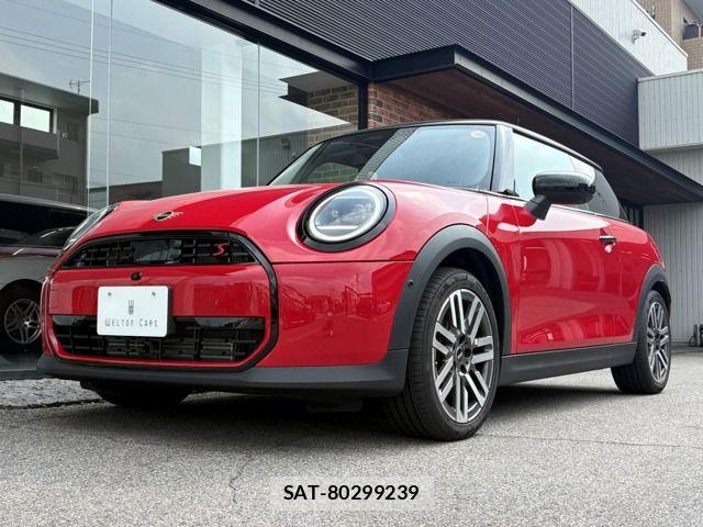 Bmw MINI 2024-07 8208713-0
