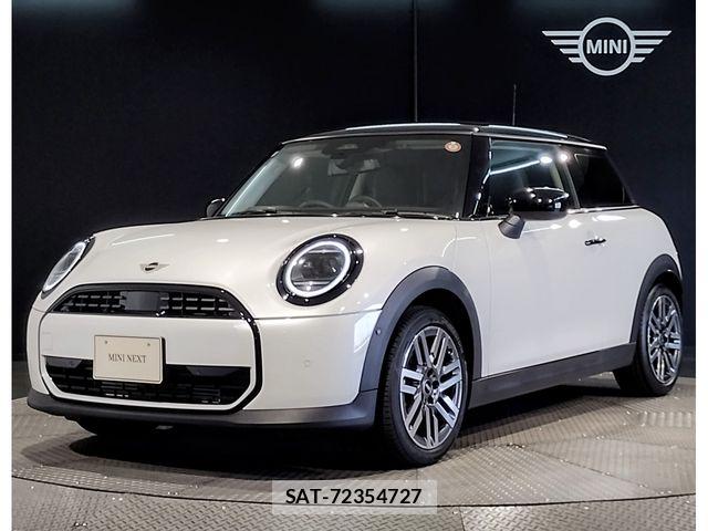 Bmw MINI 2024-12 8208717-0