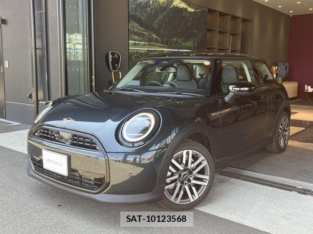 Bmw MINI 2025-10 8208716-0