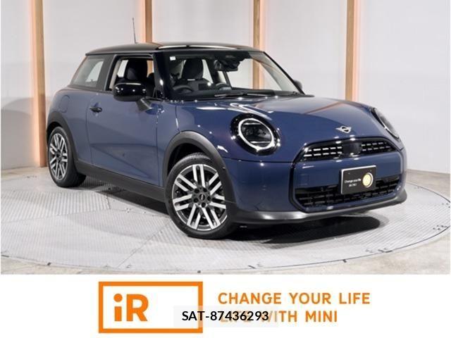 Bmw MINI 2025-10 8354945-0