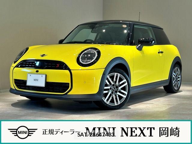 Bmw MINI 2024-10 8354947-0