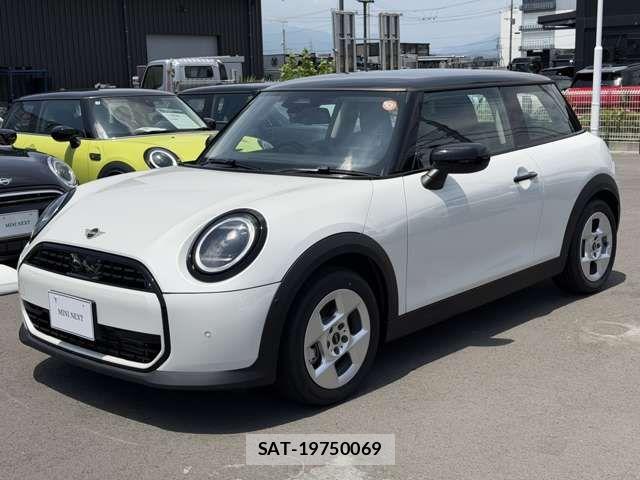 Bmw MINI 2025-10 8354944-8