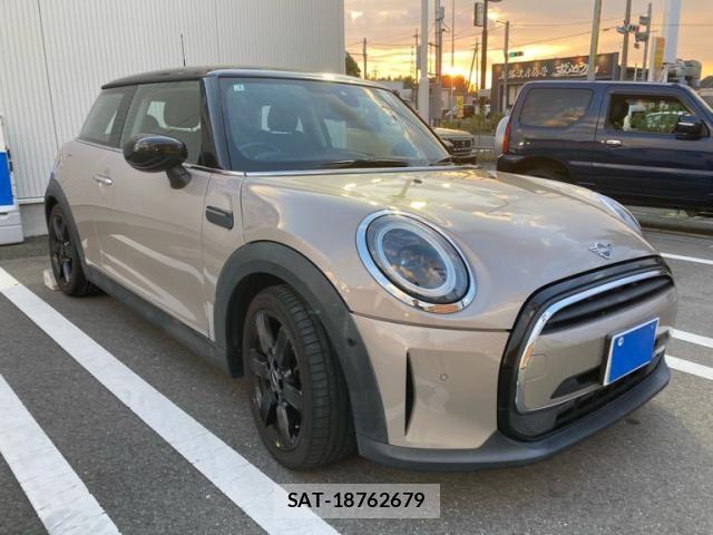 Bmw MINI 2023-01 8413598-2