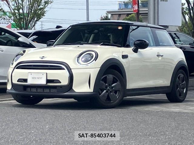 Bmw MINI 2021-07 8413593-0