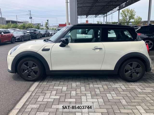 Bmw MINI 2021-07 8413593-5