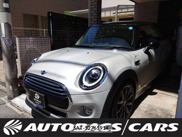 Bmw MINI 2019-01 8438431-0