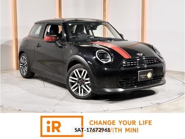Bmw MINI 2025-12 8457898-0