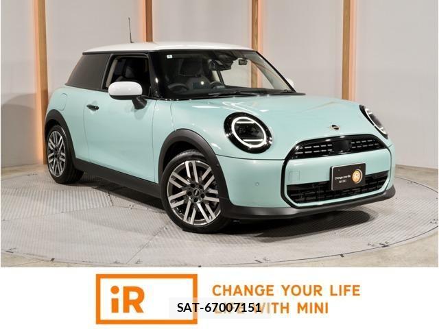 Bmw MINI 2024-08 8457901-0