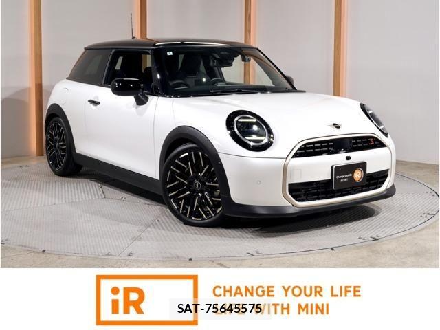Bmw MINI 2024-09 8457897-0