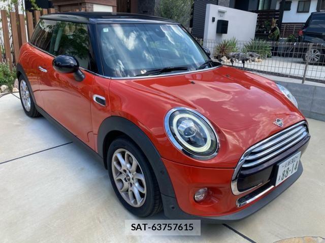 Bmw MINI 2018-09 8525760-0