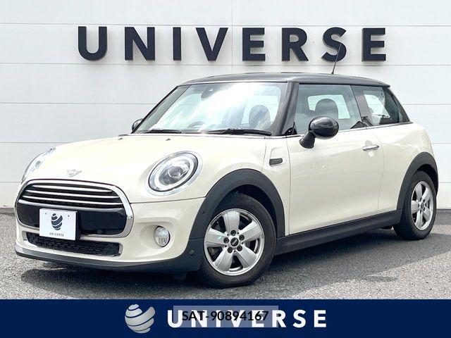 Bmw MINI 2019-03 8562671-0
