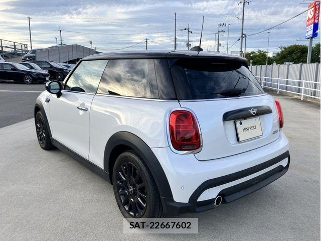 Bmw MINI 2023-08 8627705-2