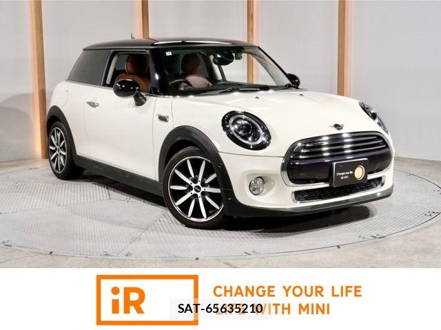 Bmw MINI 2019-06 8627708-0
