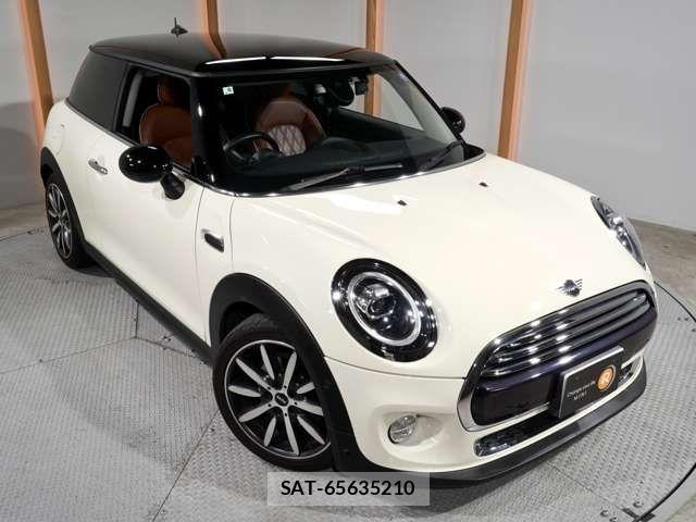 Bmw MINI 2019-06 8627708-16