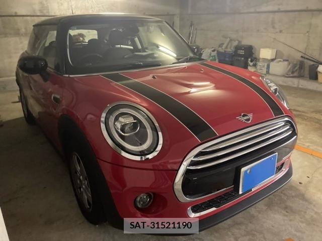 Bmw MINI 2020-11 8627707-1