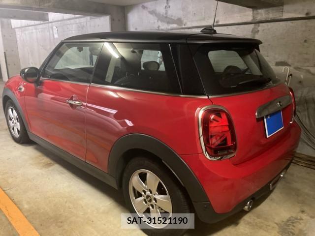 Bmw MINI 2020-11 8627707-2