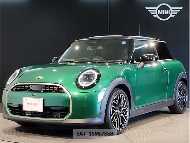 Bmw MINI 2024-07 8660239-0
