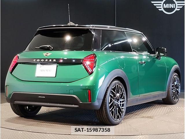 Bmw MINI 2024-07 8660239-2