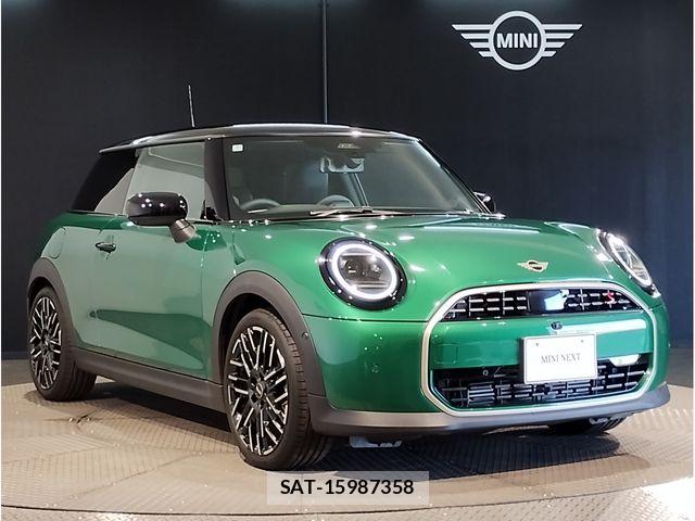 Bmw MINI 2024-07 8660239-5