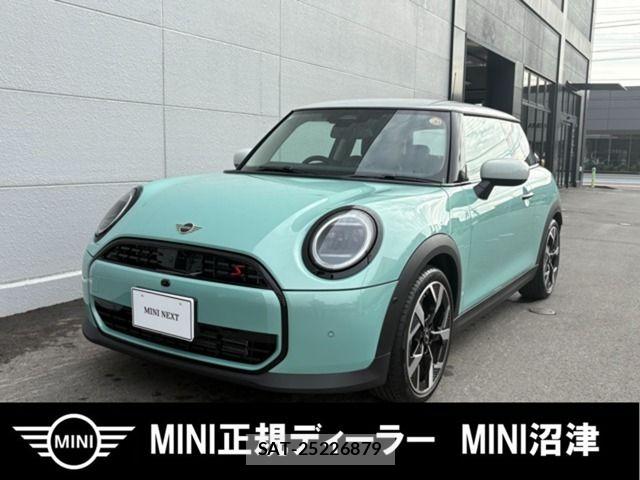 Bmw MINI 2025-09 8666503-0