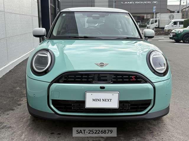 Bmw MINI 2025-09 8666503-1