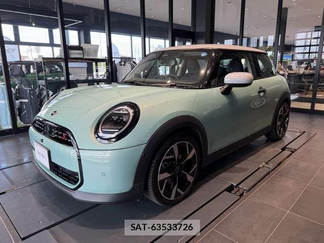Bmw MINI 2024-07 8666506-4