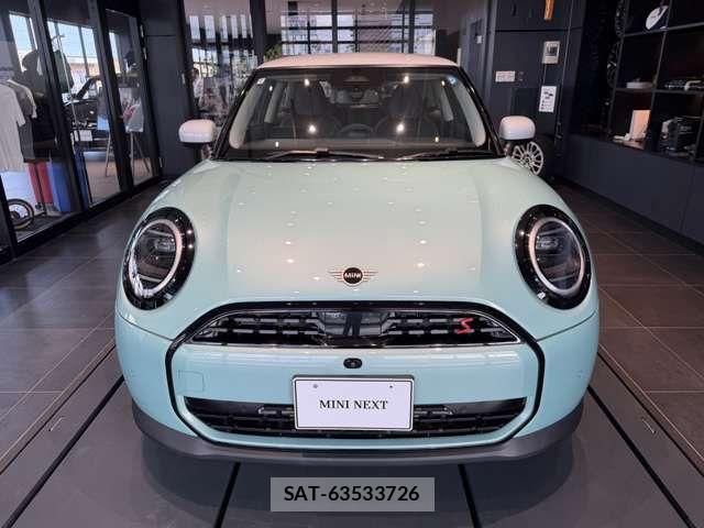 Bmw MINI 2024-07 8666506-5